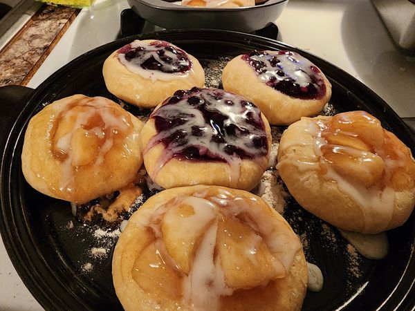 Fruit Kolache