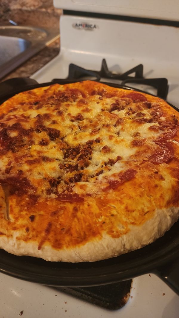 Homemade Pizza